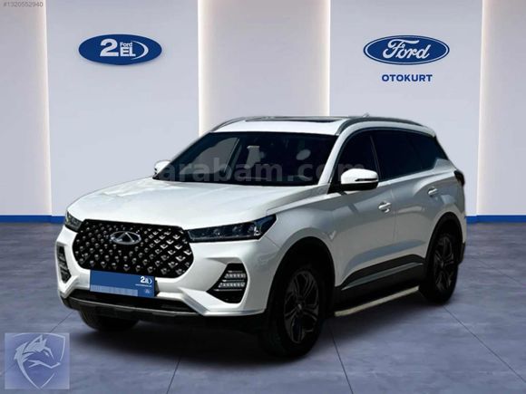 OTOKURT FORD YETKİLİ BAYİ GÜVENCESİYLE