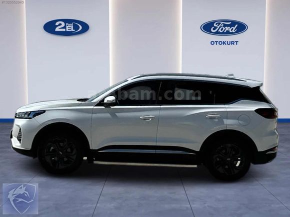 OTOKURT FORD YETKİLİ BAYİ GÜVENCESİYLE