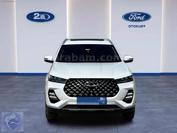 OTOKURT FORD YETKİLİ BAYİ GÜVENCESİYLE