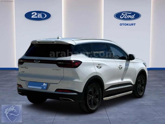 OTOKURT FORD YETKİLİ BAYİ GÜVENCESİYLE
