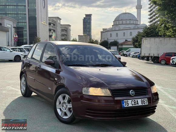 Stilo 1.6 Actual K.K VADE FARKSIZ TAKSİT