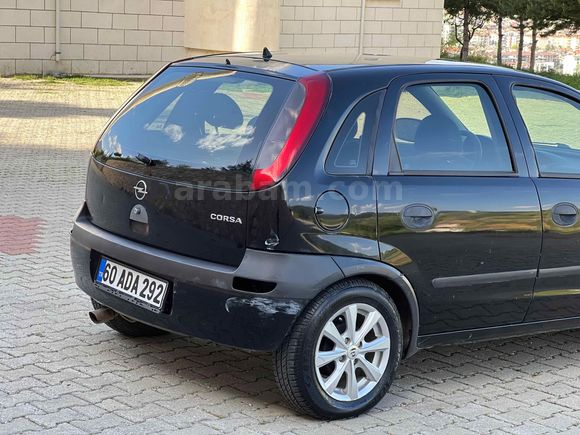 Sahibinden Opel Corsa 1.2 Comfort 2002 Model 