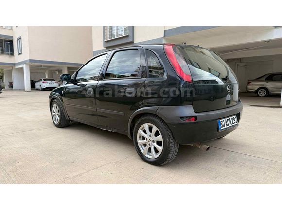 Sahibinden Opel Corsa 1.2 Comfort 2002 Model 