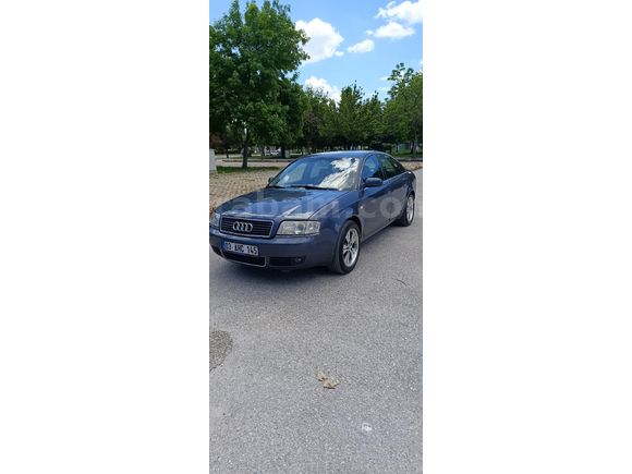 Sahibinden Audi A6 Sedan 2.7 T Quattro 2002 Model