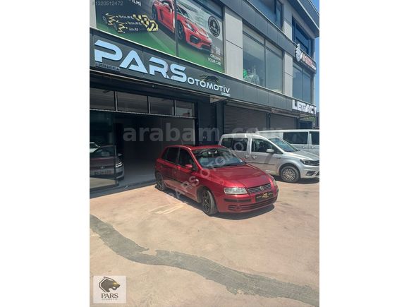 2004 MODEL CAMTAVANLI 1.6 DYNAMİC PAKET STİLO