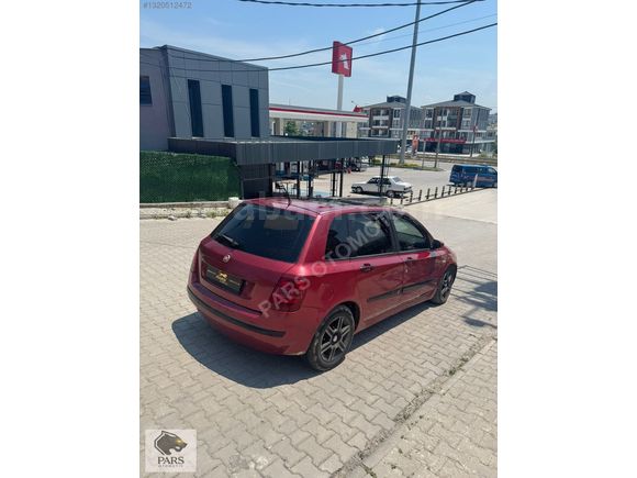 2004 MODEL CAMTAVANLI 1.6 DYNAMİC PAKET STİLO