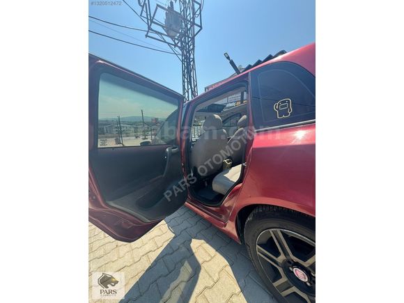 2004 MODEL CAMTAVANLI 1.6 DYNAMİC PAKET STİLO