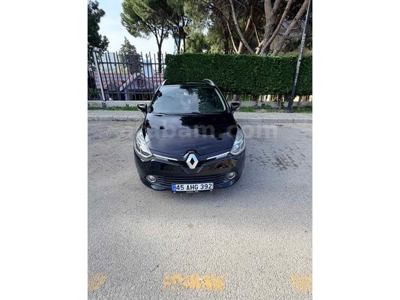 Sahibinden Renault Clio 0.9 TCe Icon 2013 Model 
