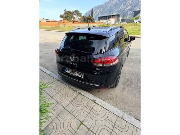 Sahibinden Renault Clio 0.9 TCe Icon 2013 Model 