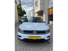 RÜZGAR MOTORS26...HATASIZ BOYASIZ TRAMERSİZ TİGUAN