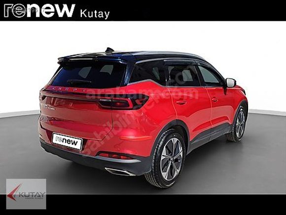 Kutay Bodrum'dan 2024 Chery Tiggo 7 Pro Max 36AY Garanti