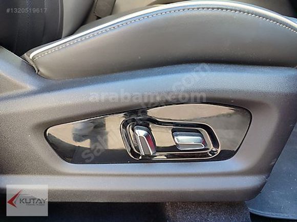 Kutay Bodrum'dan 2024 Chery Tiggo 7 Pro Max 36AY Garanti