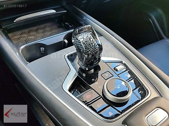 Kutay Bodrum'dan 2024 Chery Tiggo 7 Pro Max 36AY Garanti