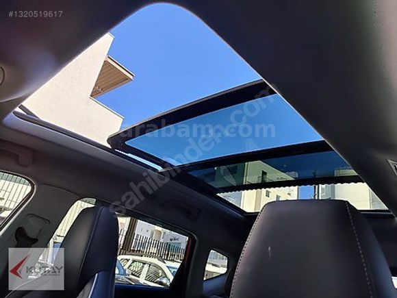 Kutay Bodrum'dan 2024 Chery Tiggo 7 Pro Max 36AY Garanti