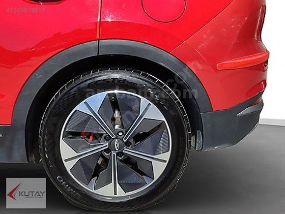 Kutay Bodrum'dan 2024 Chery Tiggo 7 Pro Max 36AY Garanti