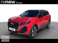 Kutay Bodrum'dan 2024 Chery Tiggo 7 Pro Max 36AY Garanti