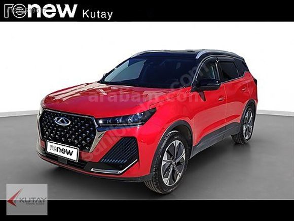 Kutay Bodrum'dan 2024 Chery Tiggo 7 Pro Max 36AY Garanti