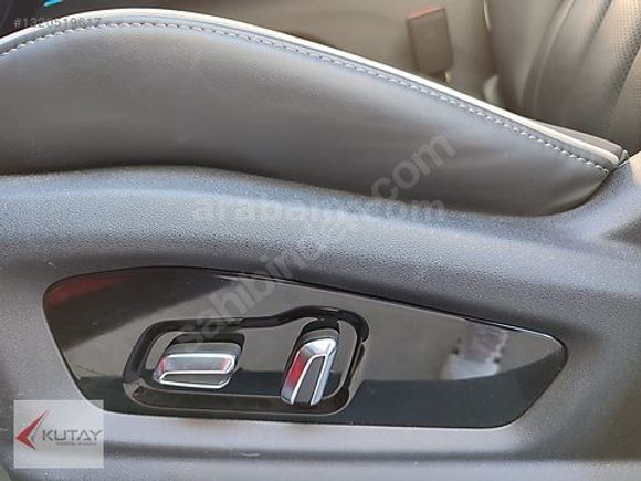 Kutay Bodrum'dan 2024 Chery Tiggo 7 Pro Max 36AY Garanti