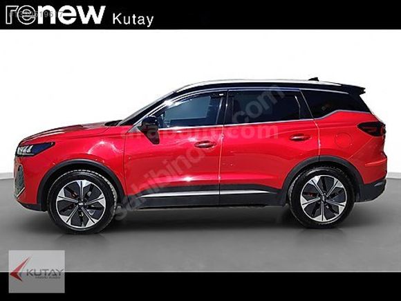 Kutay Bodrum'dan 2024 Chery Tiggo 7 Pro Max 36AY Garanti