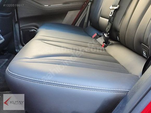 Kutay Bodrum'dan 2024 Chery Tiggo 7 Pro Max 36AY Garanti