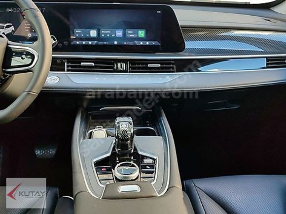 Kutay Bodrum'dan 2024 Chery Tiggo 7 Pro Max 36AY Garanti