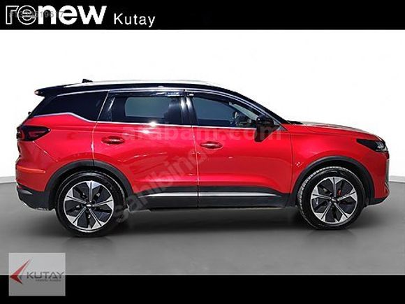 Kutay Bodrum'dan 2024 Chery Tiggo 7 Pro Max 36AY Garanti
