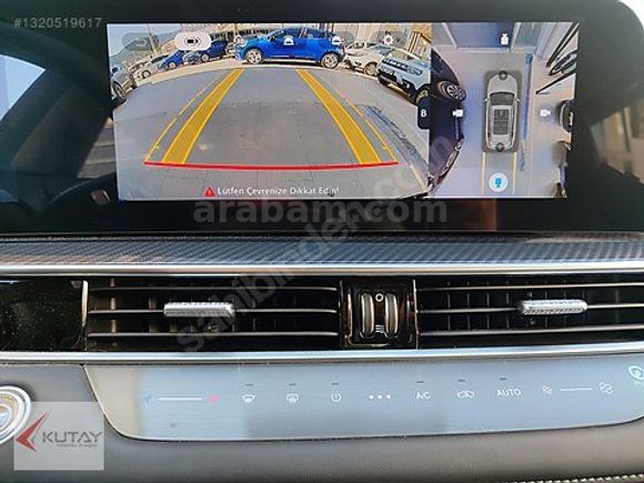 Kutay Bodrum'dan 2024 Chery Tiggo 7 Pro Max 36AY Garanti
