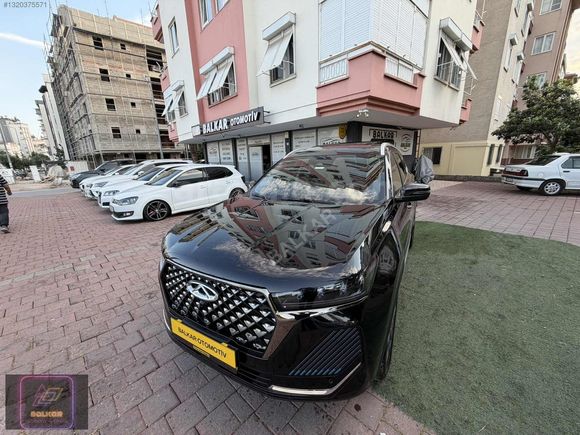 2024 CHERY TİGGO 7 PRO MAX EXCAPTİONEL/HATASIZ&BOYASIZ/İLK SHBND