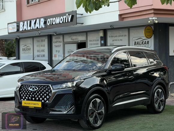 2024 CHERY TİGGO 7 PRO MAX EXCAPTİONEL/HATASIZ&BOYASIZ/İLK SHBND