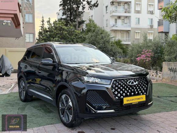 2024 CHERY TİGGO 7 PRO MAX EXCAPTİONEL/HATASIZ&BOYASIZ/İLK SHBND