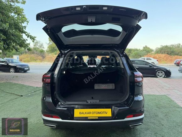 2024 CHERY TİGGO 7 PRO MAX EXCAPTİONEL/HATASIZ&BOYASIZ/İLK SHBND