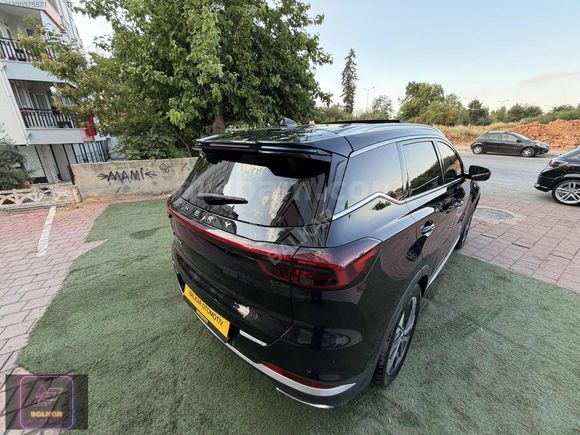 2024 CHERY TİGGO 7 PRO MAX EXCAPTİONEL/HATASIZ&BOYASIZ/İLK SHBND
