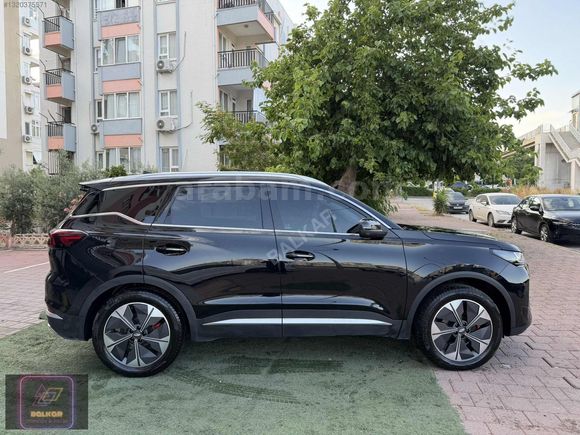 2024 CHERY TİGGO 7 PRO MAX EXCAPTİONEL/HATASIZ&BOYASIZ/İLK SHBND