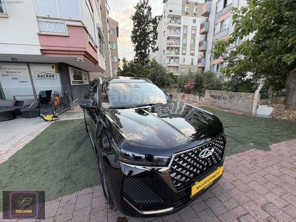 2024 CHERY TİGGO 7 PRO MAX EXCAPTİONEL/HATASIZ&BOYASIZ/İLK SHBND