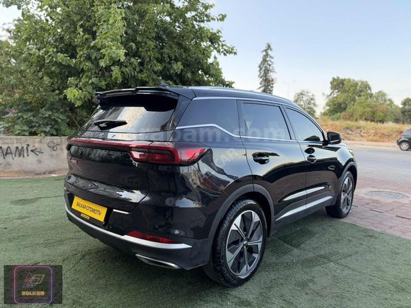 2024 CHERY TİGGO 7 PRO MAX EXCAPTİONEL/HATASIZ&BOYASIZ/İLK SHBND