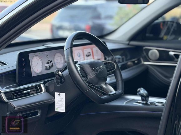 2024 CHERY TİGGO 7 PRO MAX EXCAPTİONEL/HATASIZ&BOYASIZ/İLK SHBND