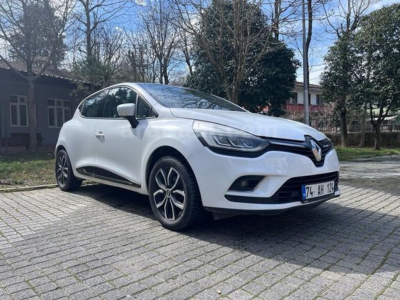 Sahibinden Renault Clio 1.5 dCi Icon 2017 Model 