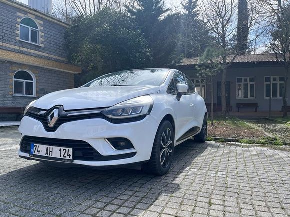 Sahibinden Renault Clio 1.5 dCi Icon 2017 Model 