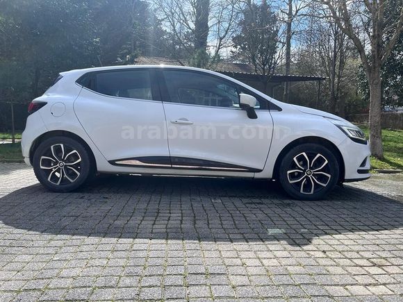 Sahibinden Renault Clio 1.5 dCi Icon 2017 Model 