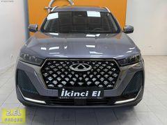 Gerçek Oto'dan 2024 Tiggo7 Pro Max Intelligent 19.000 Km Boyasız
