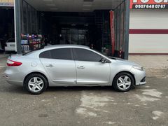Sahibinden Renault Fluence 1.5 dCi Touch 2015 Model Van