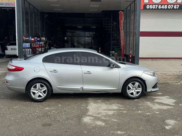 Sahibinden Renault Fluence 1.5 dCi Touch 2015 Model Van