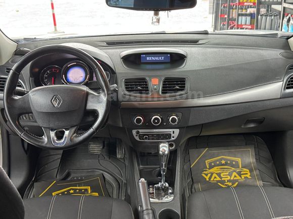 Sahibinden Renault Fluence 1.5 dCi Touch 2015 Model Van