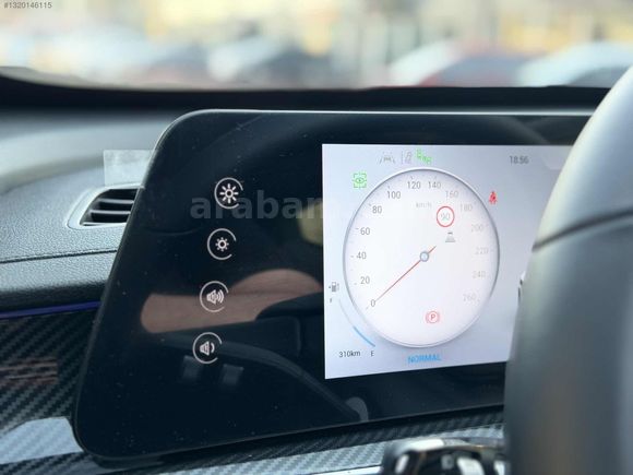 CANDOST AUTO'DAN ÖZEL PLAKALI KOMPLE PPF KAPLI 7 CHERY
