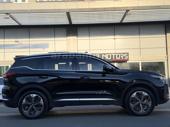 CANDOST AUTO'DAN ÖZEL PLAKALI KOMPLE PPF KAPLI 7 CHERY