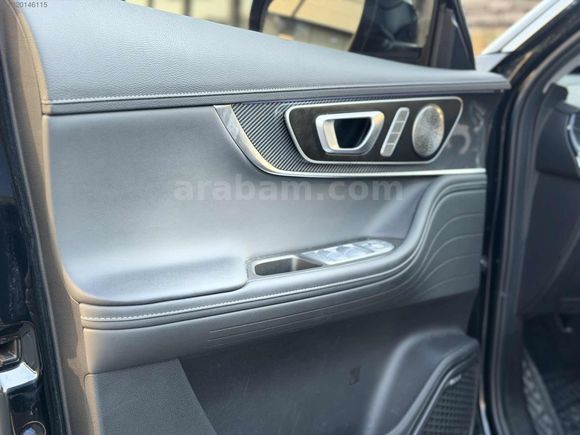 CANDOST AUTO'DAN ÖZEL PLAKALI KOMPLE PPF KAPLI 7 CHERY