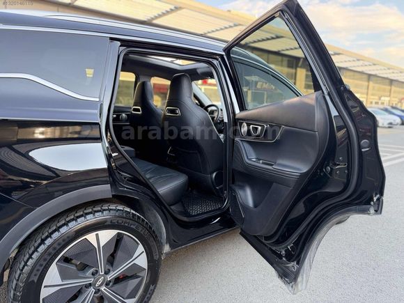 CANDOST AUTO'DAN ÖZEL PLAKALI KOMPLE PPF KAPLI 7 CHERY