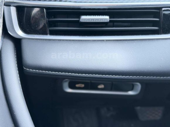 CANDOST AUTO'DAN ÖZEL PLAKALI KOMPLE PPF KAPLI 7 CHERY