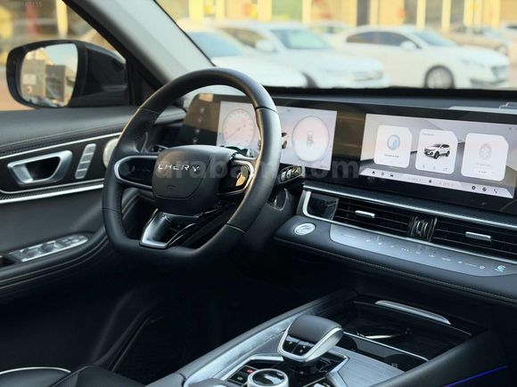 CANDOST AUTO'DAN ÖZEL PLAKALI KOMPLE PPF KAPLI 7 CHERY