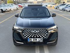 CANDOST AUTO'DAN ÖZEL PLAKALI KOMPLE PPF KAPLI 7 CHERY